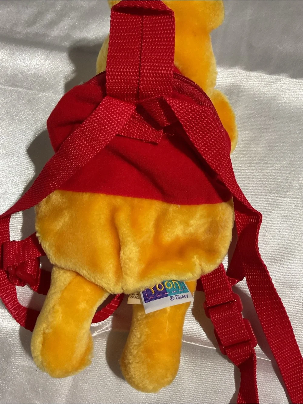 Winnie-the-Pooh soft plush